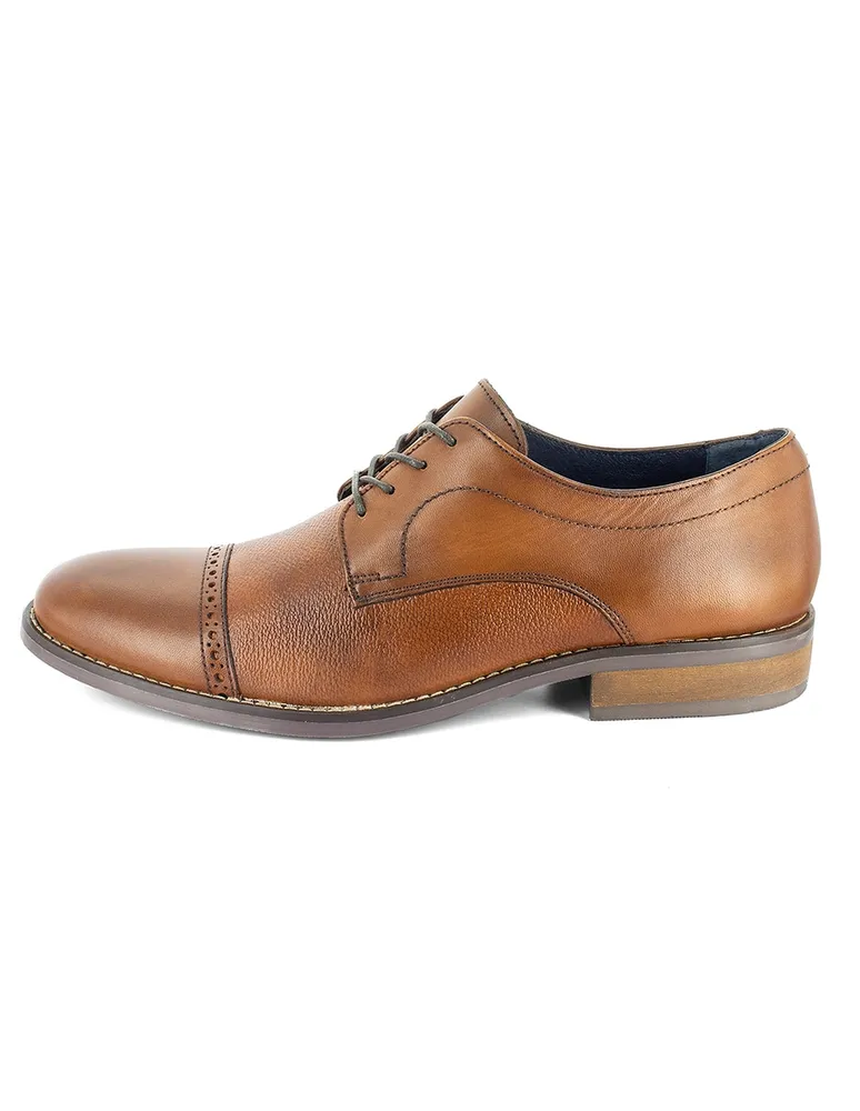 Zapatos casuales hombre liverpool hot sale