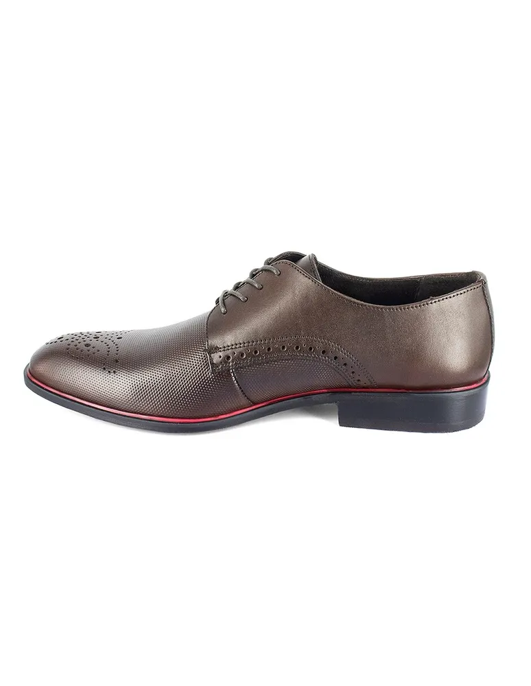 Zapato bosotoniano JBE para hombre