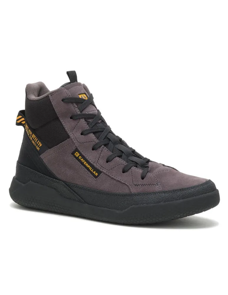 Tenis caterpillar hot sale preto