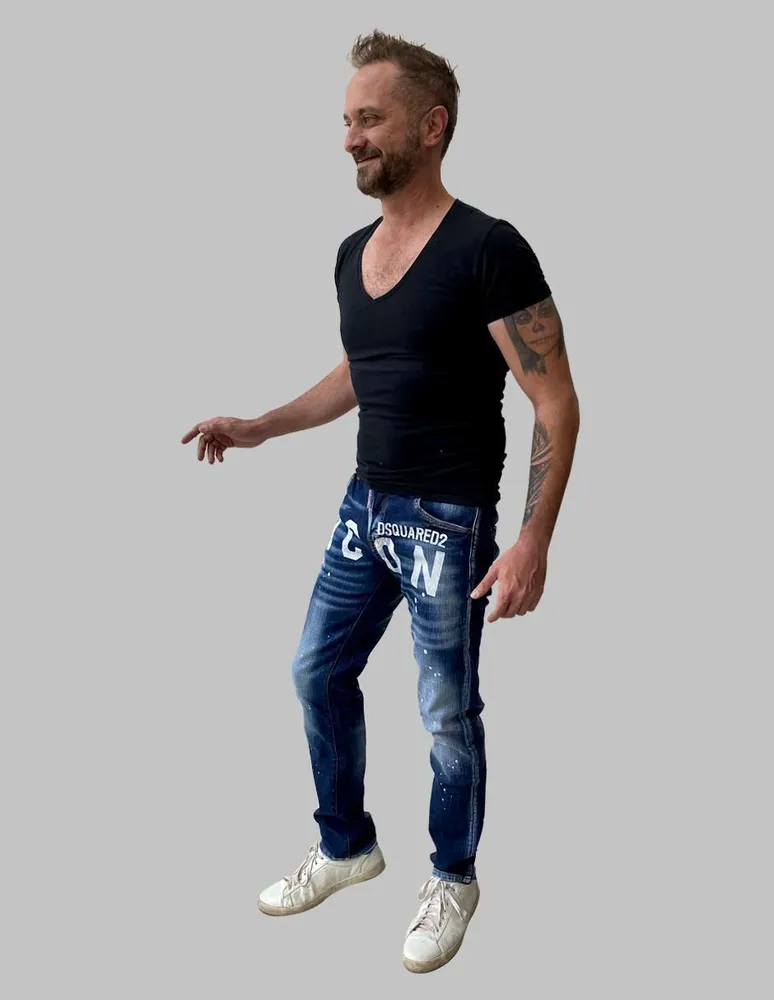 Dsquared2 jeans online hombre