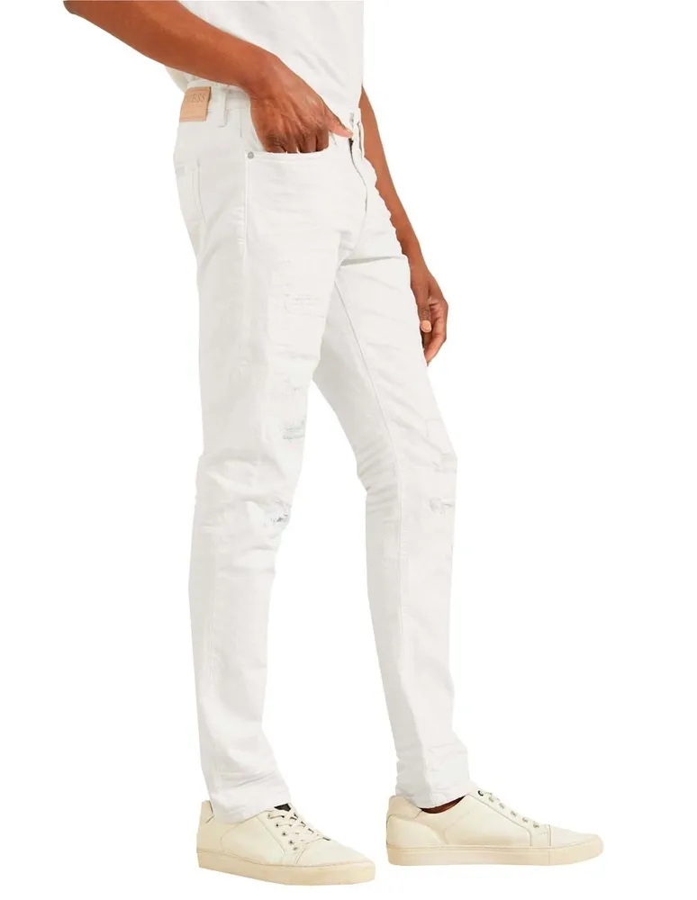 Pantalon guess hombre online liverpool