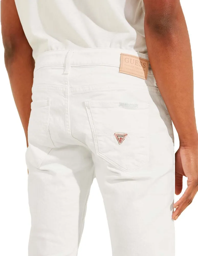 Pantalon guess best sale hombre liverpool