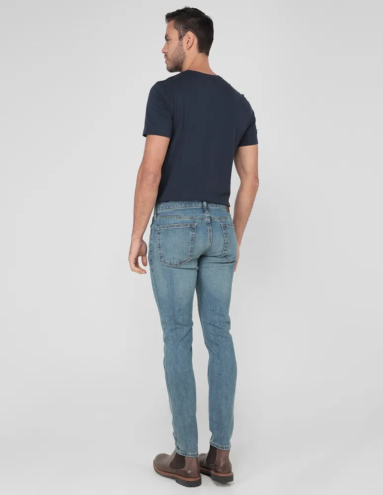 Jeans discount abercrombie hombre