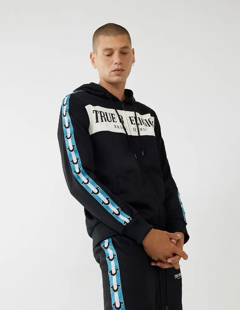 Sudadera true 2024 religion hombre