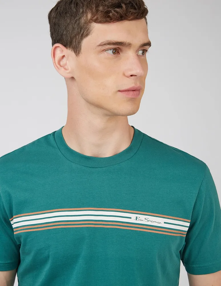 Playera best sale ben sherman