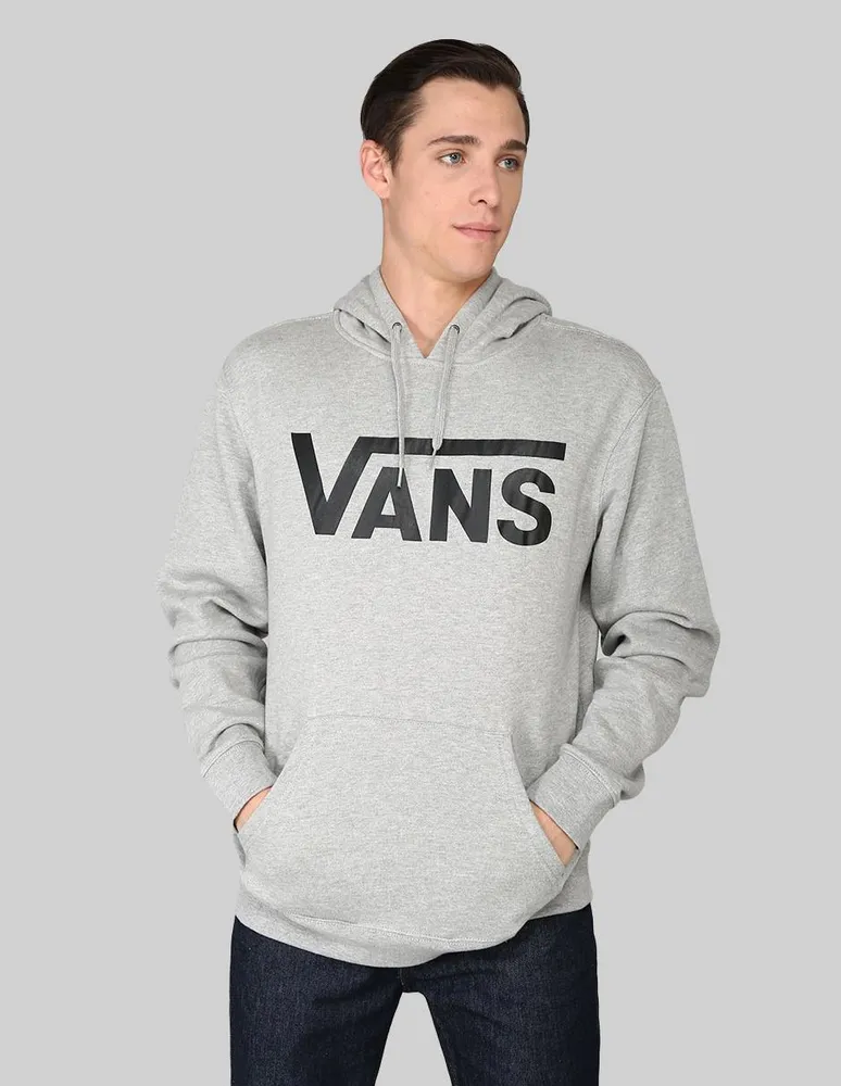 Sudadera vans 2025 blanca hombre