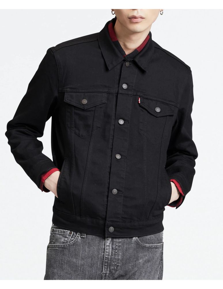 Chamarras levis best sale hombre liverpool