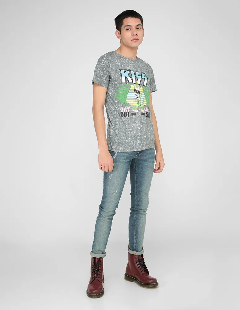 Playera kiss para discount niños