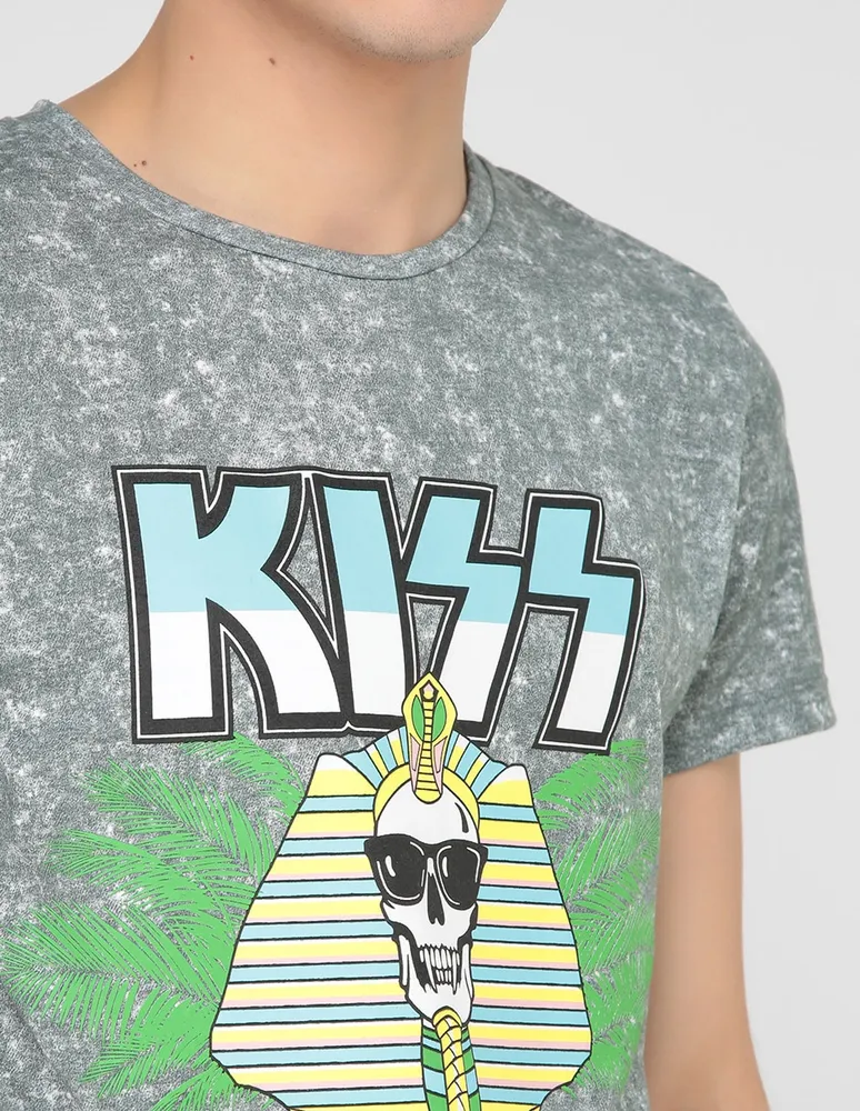 Playeras de discount kiss para niños