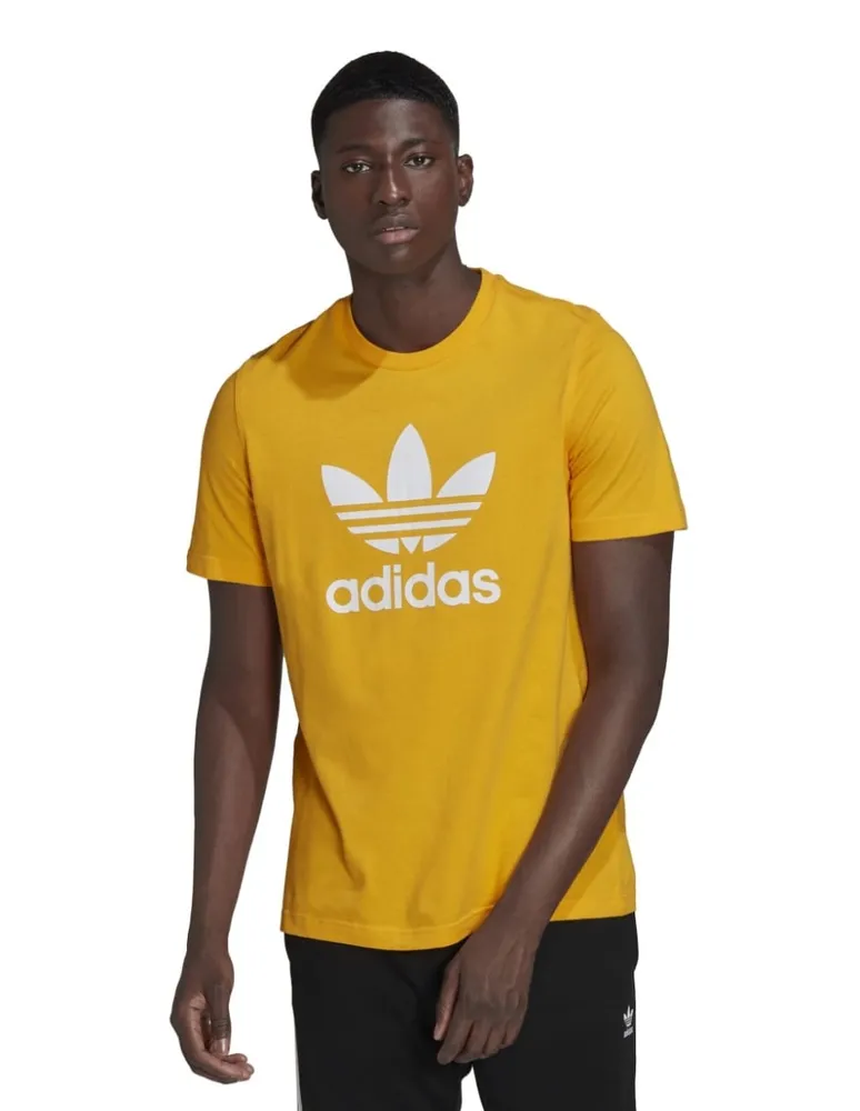 Playera adidas store originals hombre