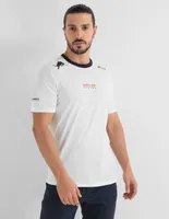 PUMA MOTORSPORT Playera Puma Motorsport Red Bull Racing cuello