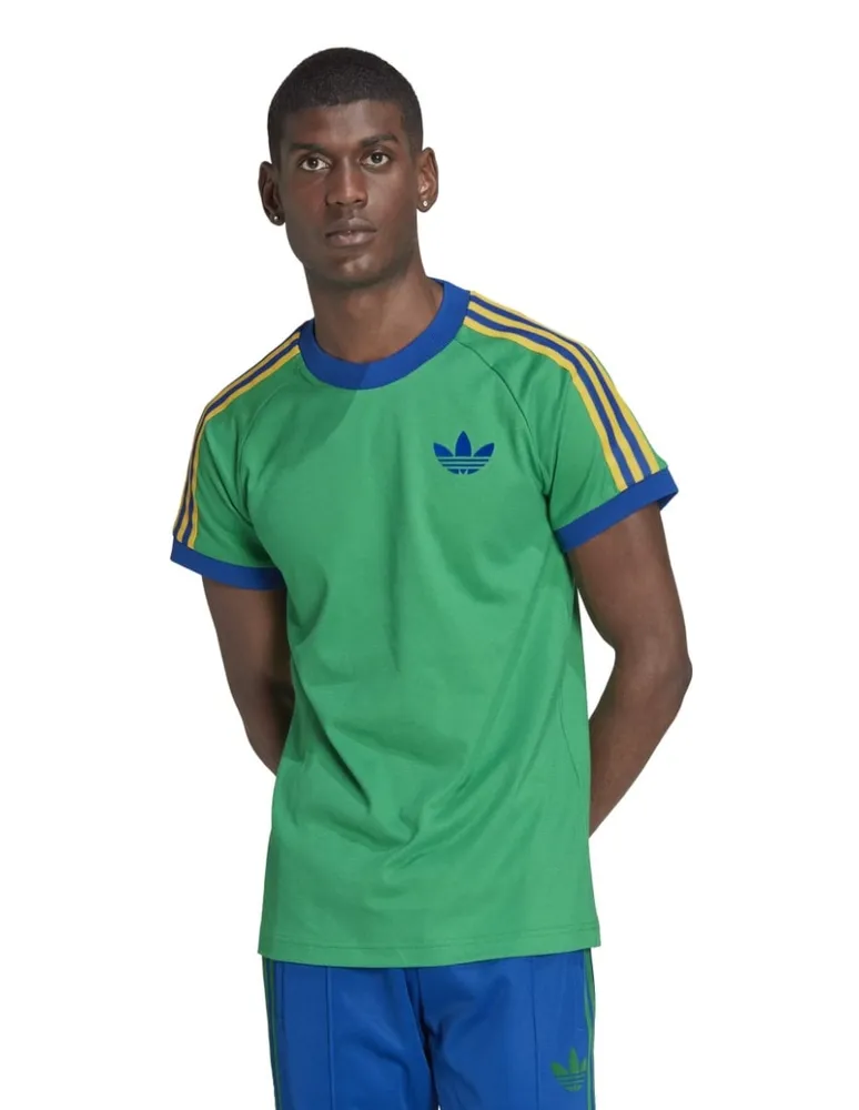 ADIDAS ORIGINALS Playera Adidas Originals Injection Pack cuello