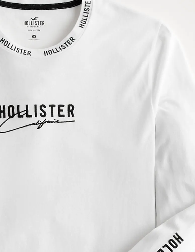 Playeras hollister online liverpool