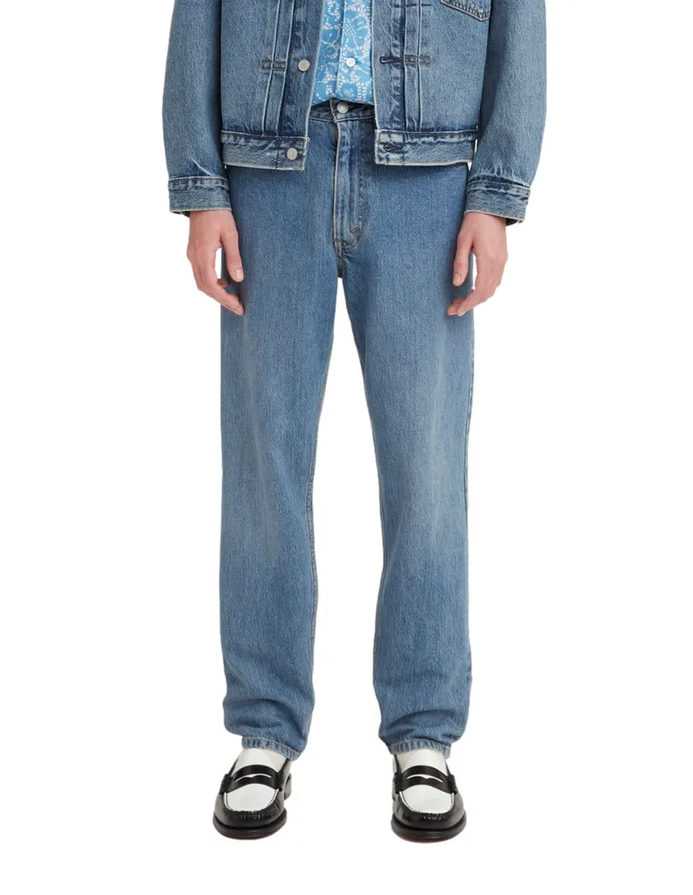 LEVI S Jeans straight Levi s 550 lavado claro para hombre Paseo