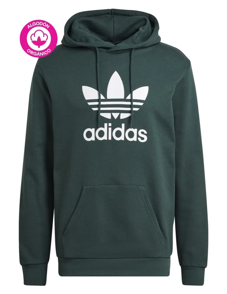 Sudadera ADIDAS Originals estampado logo para hombre