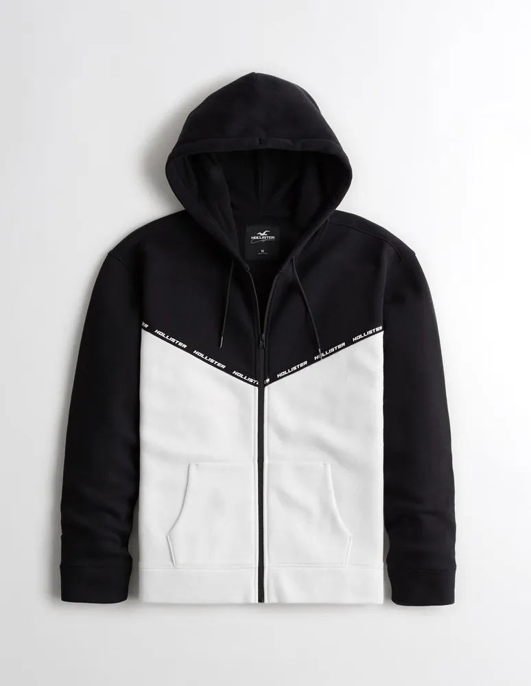 HOLLISTER Sudadera Hollister para hombre Paseo Interlomas Mall