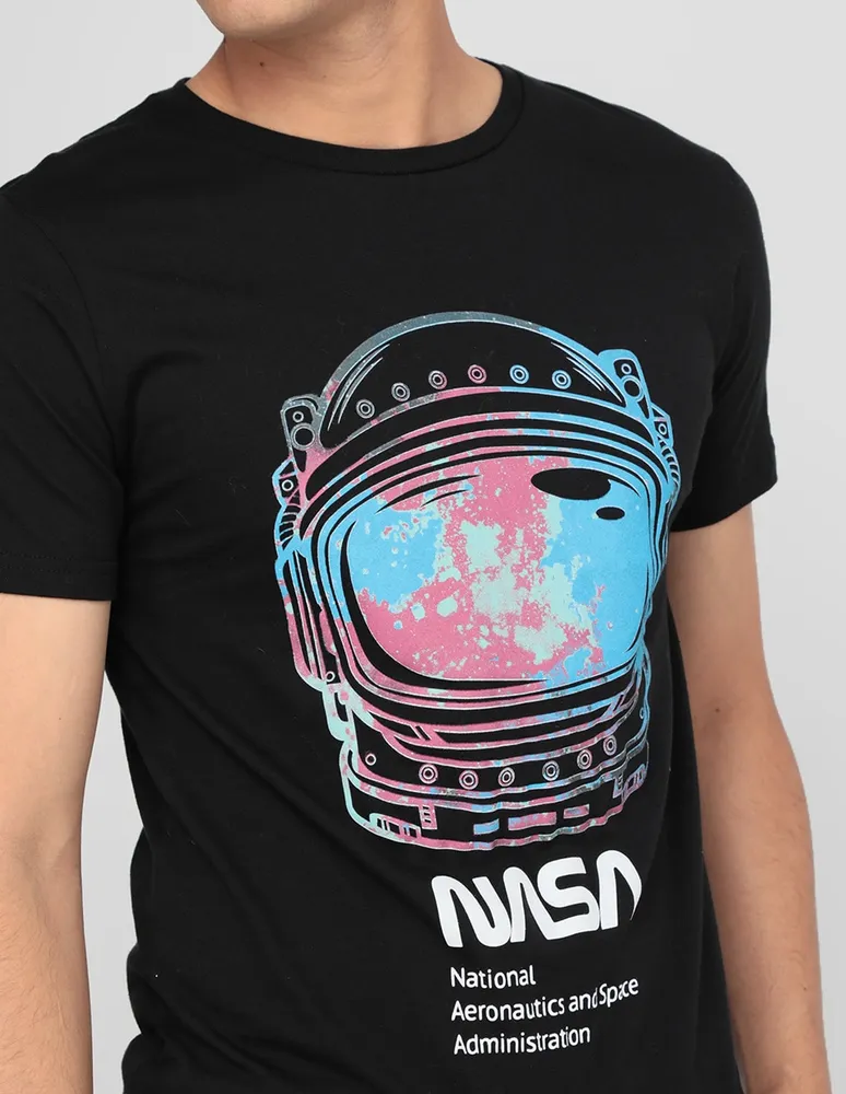 Playera nasa online hombre