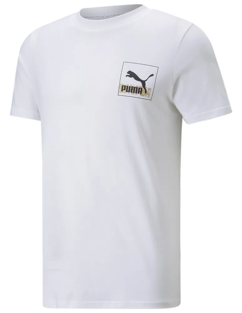 Playera discount puma liverpool