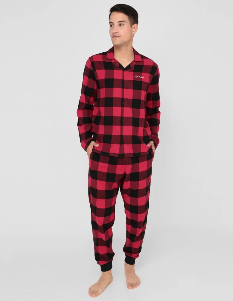 Pijamas para 2024 hombre pull&bear