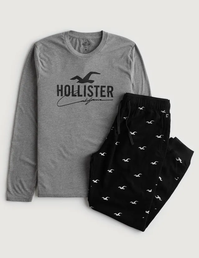 HOLLISTER Conjunto pijama Hollister para hombre Paseo Interlomas