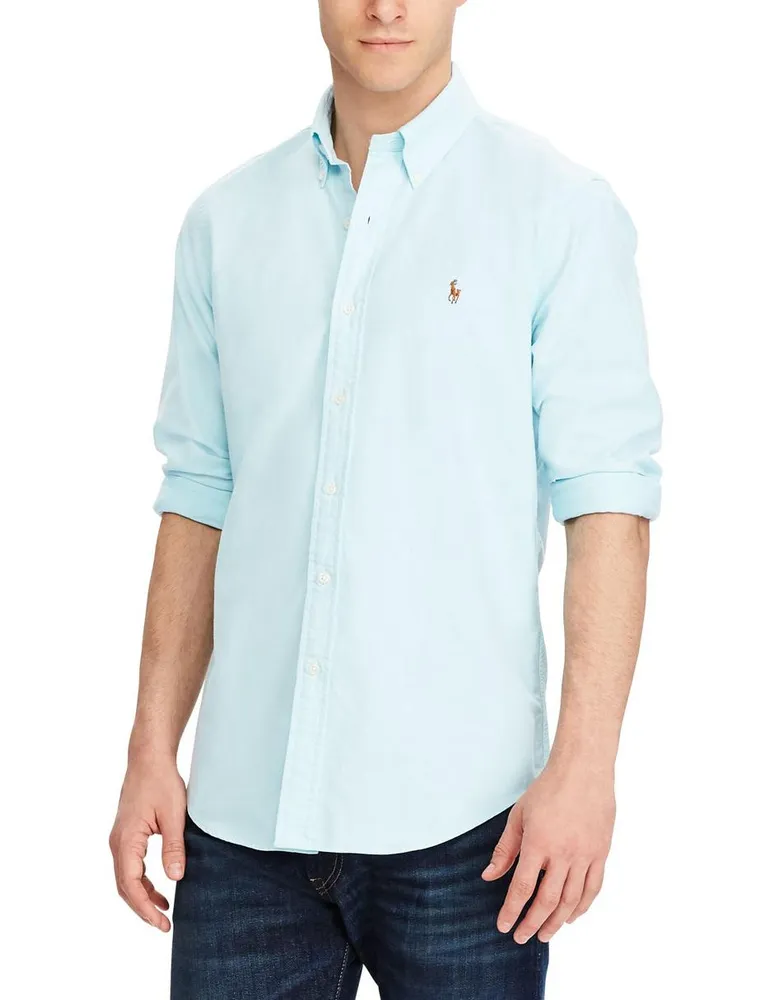 Camisa casual discount polo ralph lauren