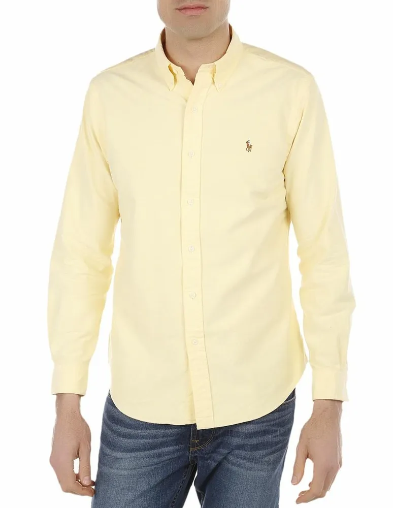 Camisa casual polo ralph lauren new arrivals