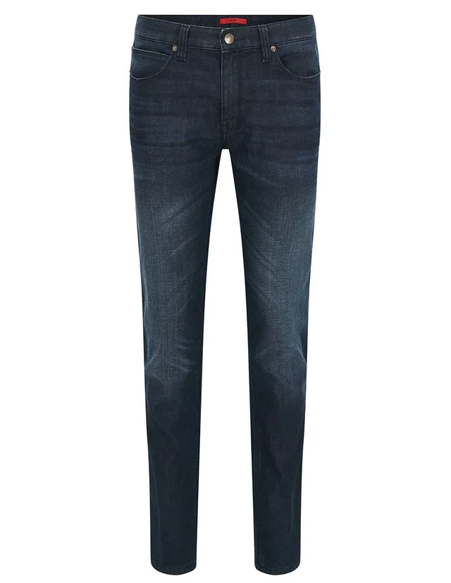 Hugo boss 2024 verde liverpool jeans