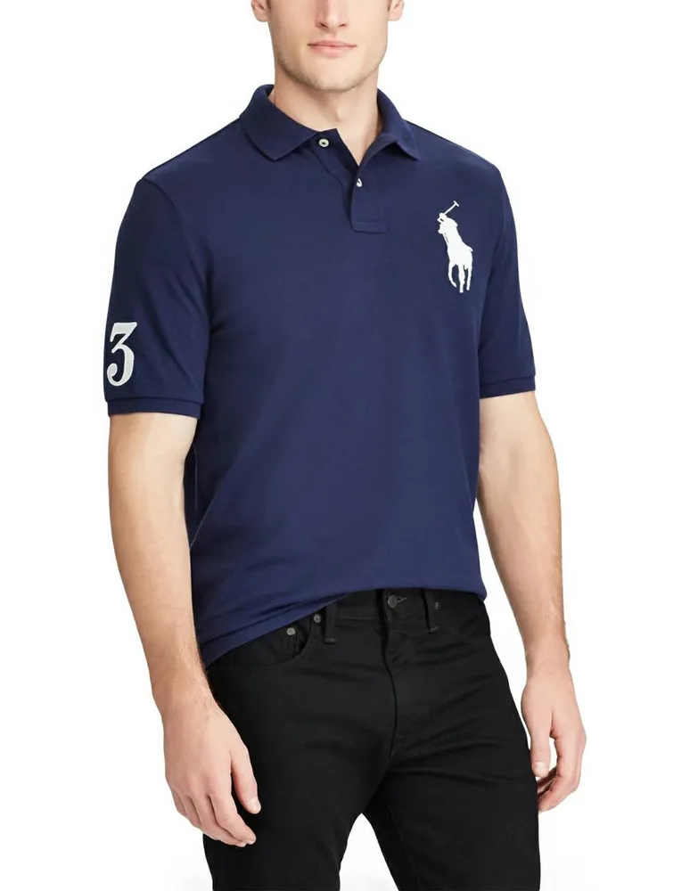 Playeras polo ralph lauren hombre liverpool hot sale