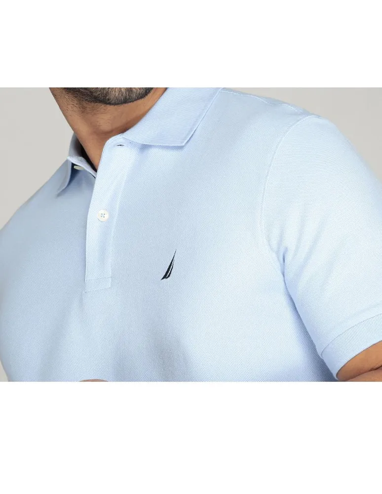 Camisa nautica tipo online polo