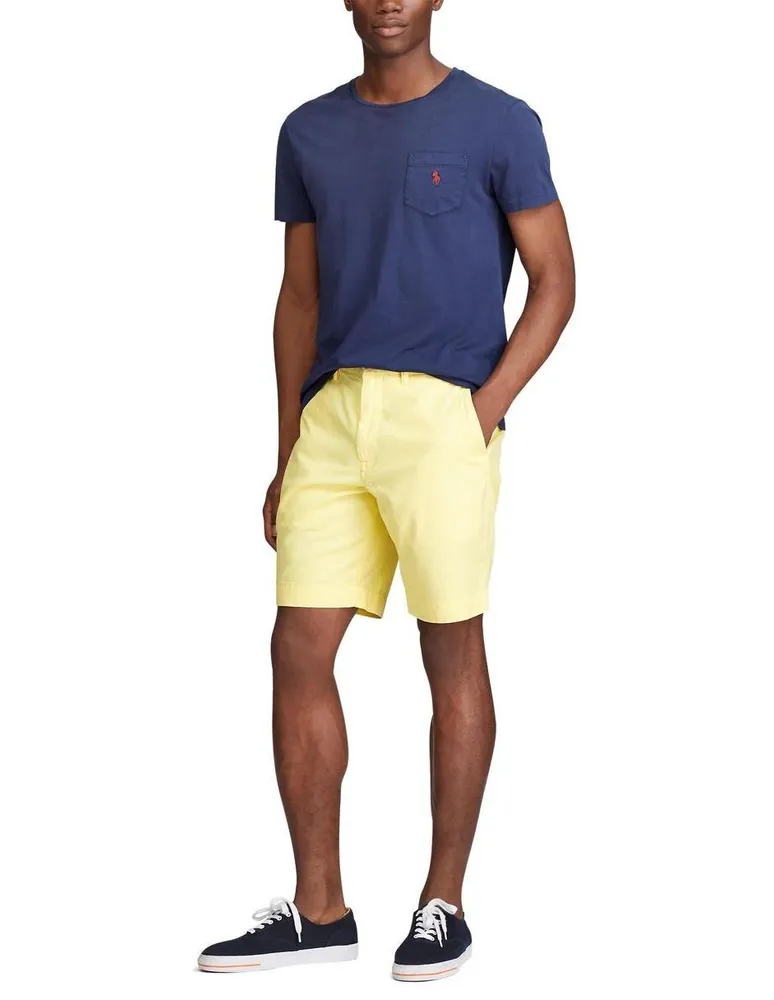 Shorts polo para online hombre