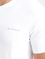 GIVENCHY Playera Givenchy cuello V para hombre Paseo Interlomas Mall