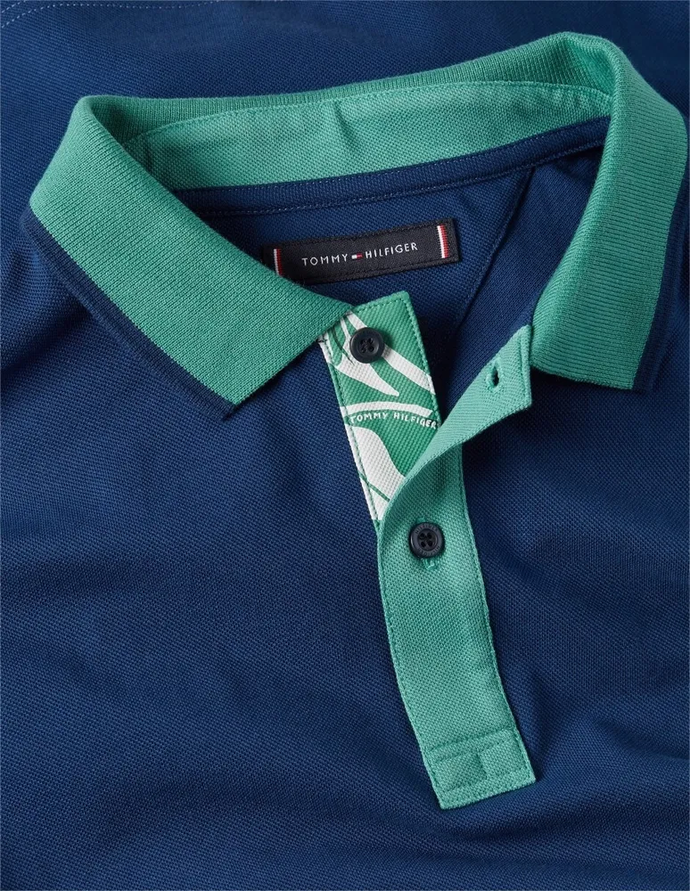 TOMMY HILFIGER Playera tipo polo Tommy Hilfiger para hombre