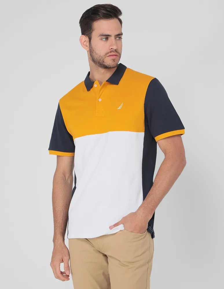 Playeras nautica best sale tipo polo