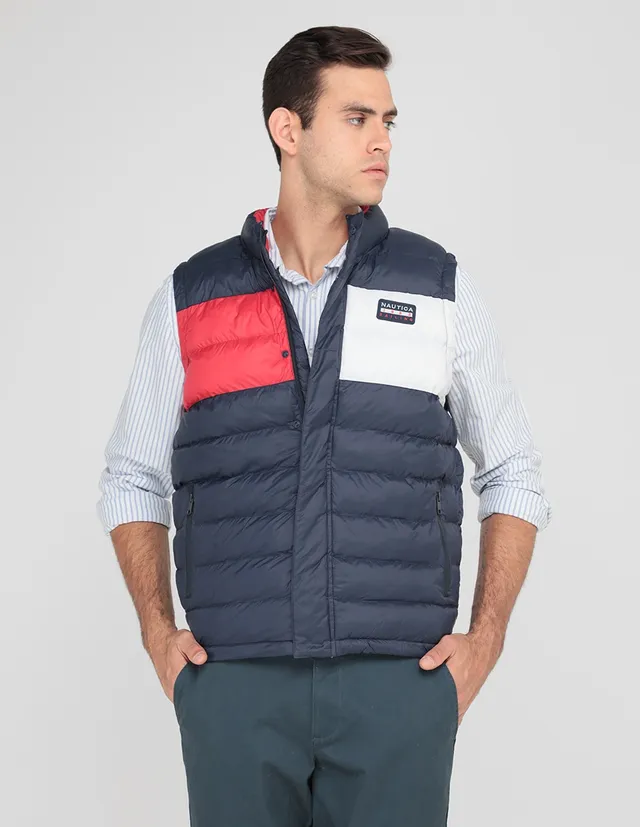 Chaleco 2025 nautica hombre