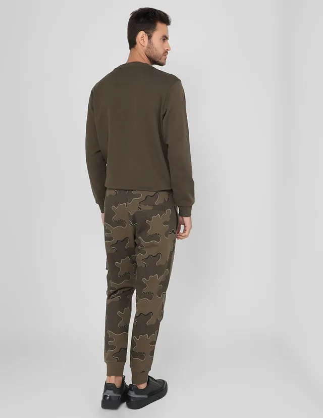 Pantalon camouflage homme discount zara