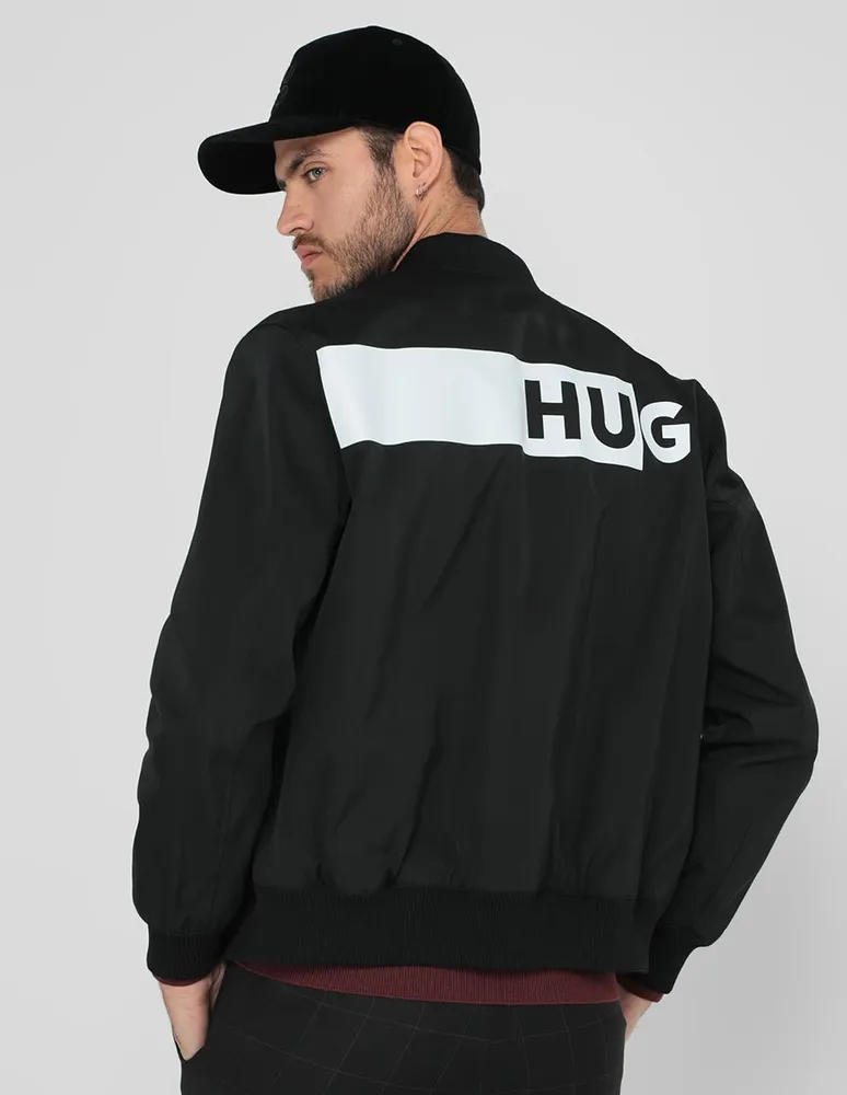 Chamarras hugo best sale boss hombre