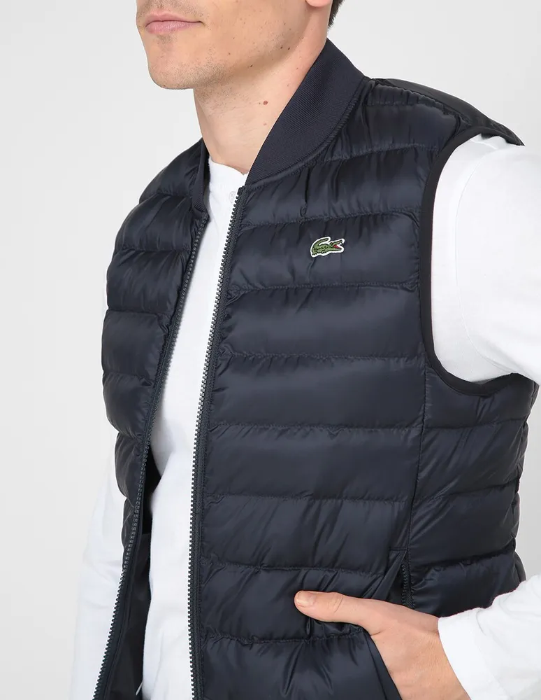 Chaleco lacoste online hombre