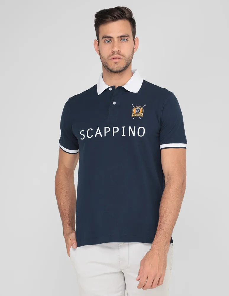 Scappino playeras tipo online polo