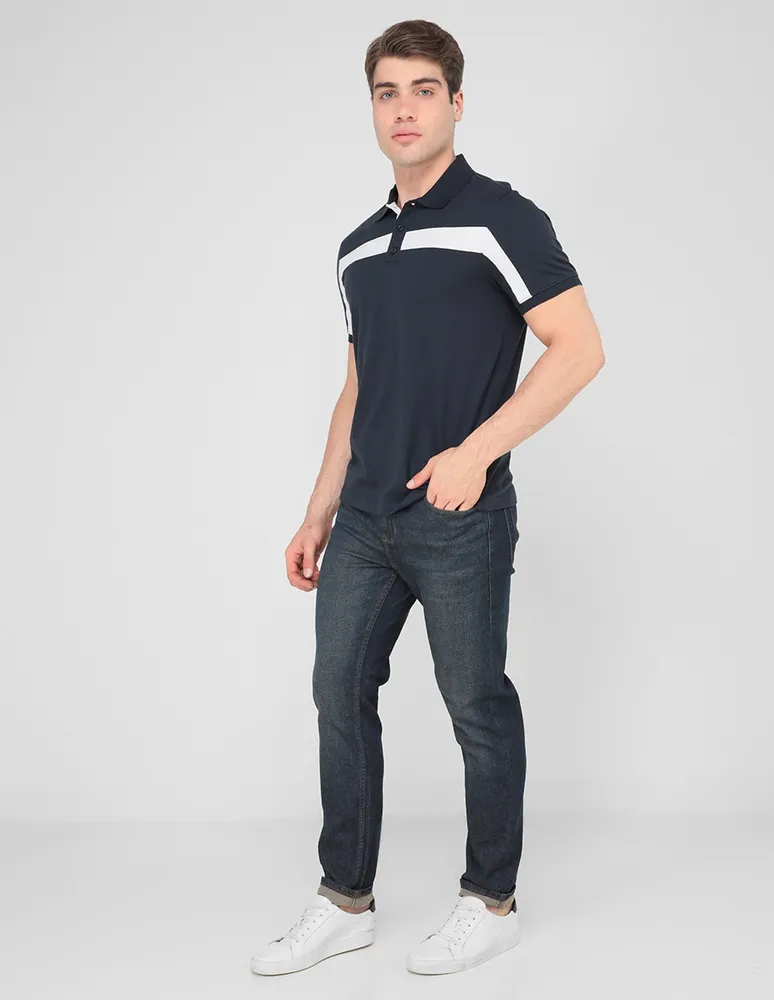 Pantalones perry ellis online hombre