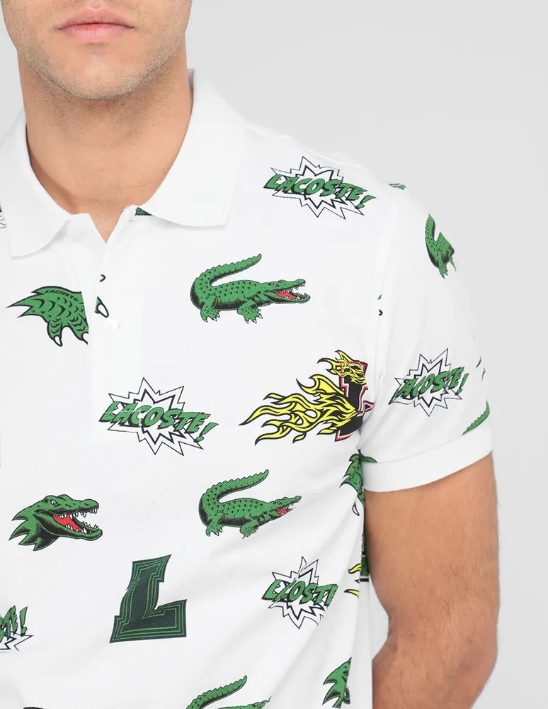 Lacoste playeras online polo