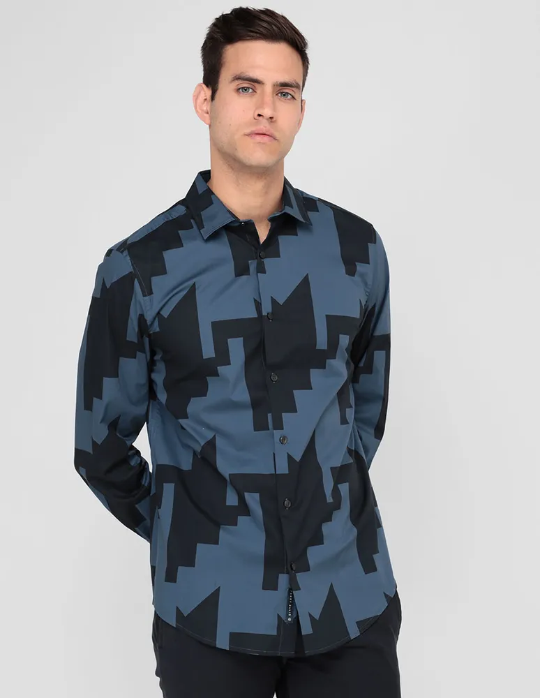 Perry ellis camisas discount hombre