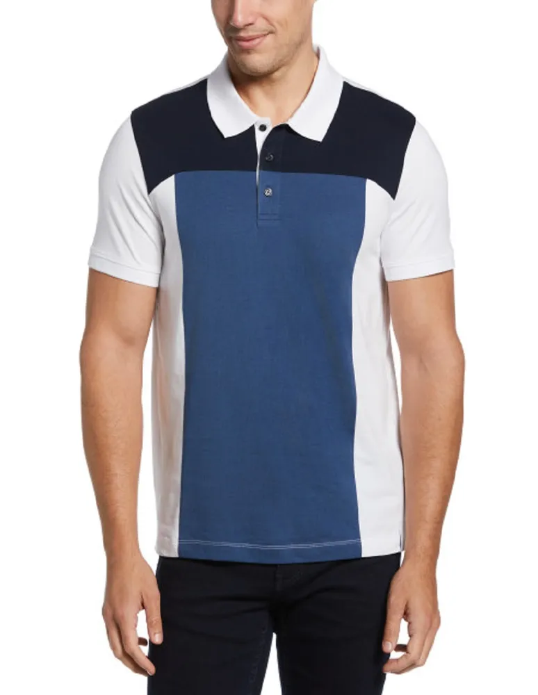 Playera polo best sale perry ellis