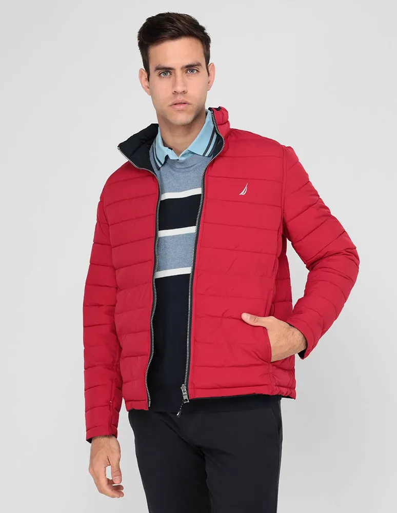 Precio chamarra nautica online hombre