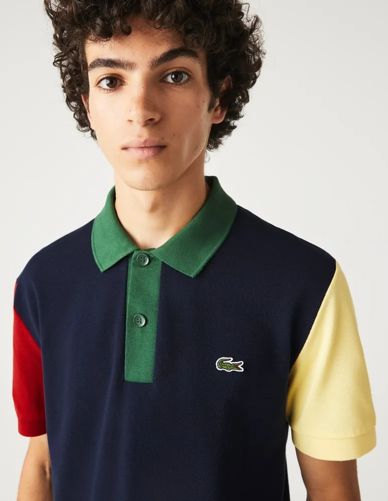 Precio de playera online lacoste