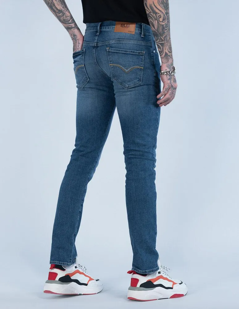 Oggi jeans skinny online hombre