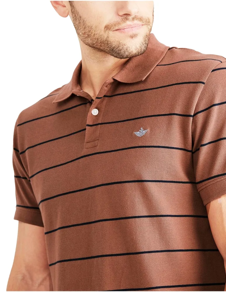 Playeras dockers tipo online polo