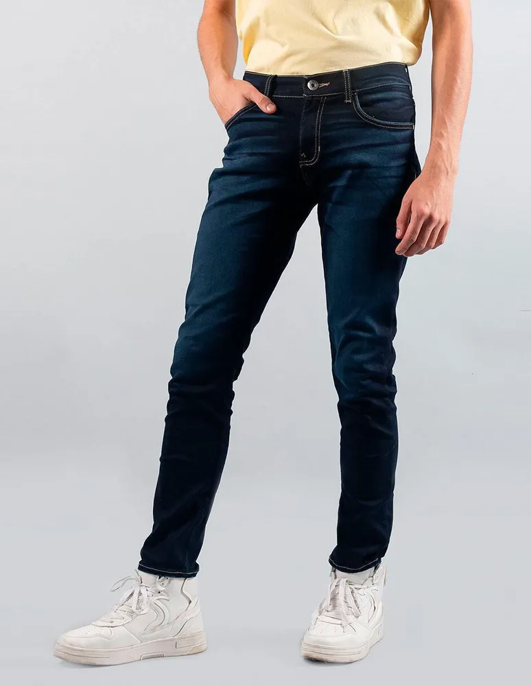 Oggi jeans skinny online hombre