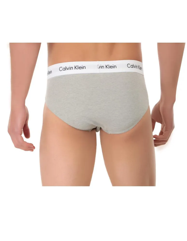 Set de trusa Calvin Klein algod n