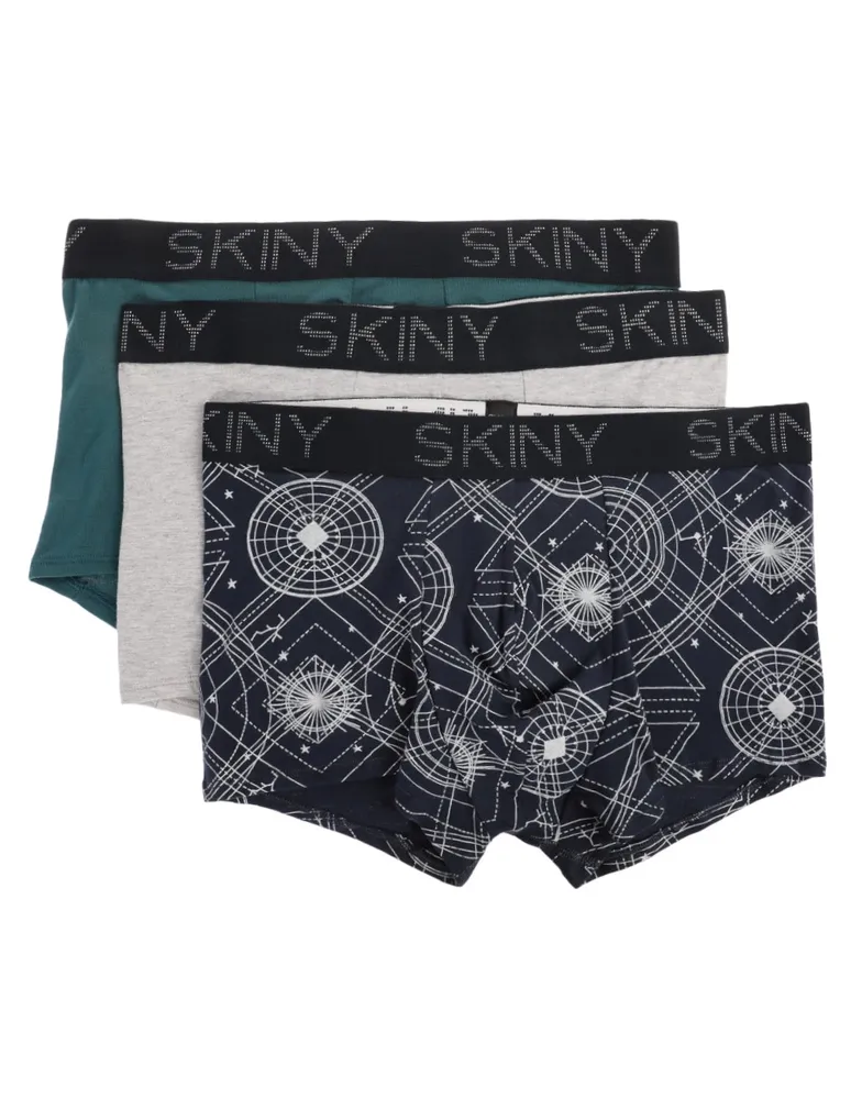 Boxer discount skiny hombre