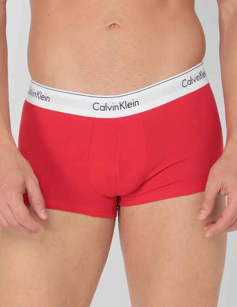 CALVIN KLEIN Set b xer Calvin Klein de algod n para hombre Paseo